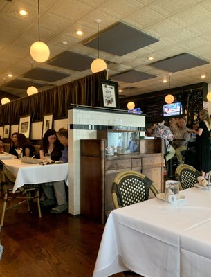 Northshore Brasserie by null