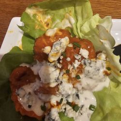 Dynamite Shrimp
