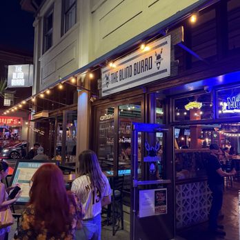 The Blind Burro - Mexican Near Me - San Diego, California The Blind Burro - Mexican Near Me - San Diego, California