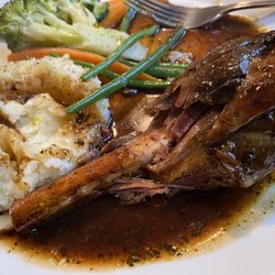 Olivios pizzeria & restaurant - Lamb