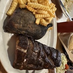 Rodeo's Steak Pit & Seafood Restaurant - Tough life Bbq