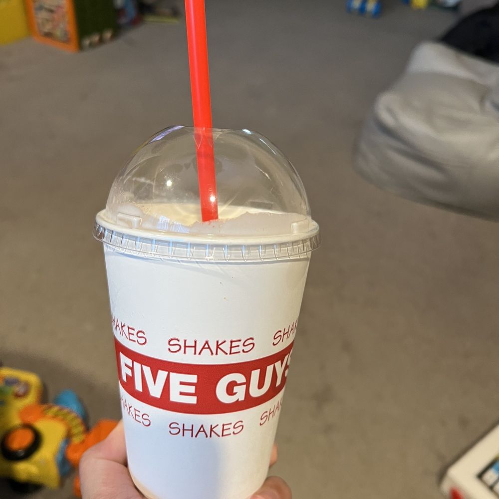 Peanut butter shake Peanut butter shake