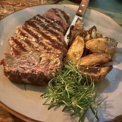 Anticas Licanzias - Tagliata di "Scottona" di Gallura