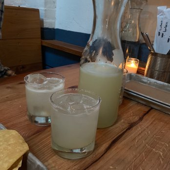 bartaco - West Hartford - Now that's a Friday! A carafe of margaritas for two! - Mexican Near Me - West Hartford, Connecticut