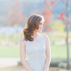 St. Helena Salon - Hair by Gianna. (Photo credit: Blueberry Photography)