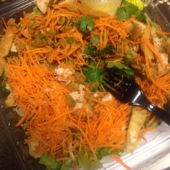 Pita Jungle - No brown rice and about a pound of carrots - Mediterranean Near Me - Phoenix, Arizona Pita Jungle - No brown rice and about a pound of carrots - Mediterranean Near Me - Phoenix, Arizona