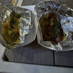 Eight Row Flint - Tacos