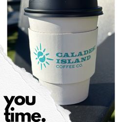 Caladesi Island Coffee