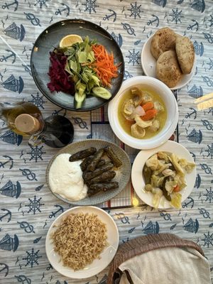 Yusuf Usta Ev Yemekleri by null