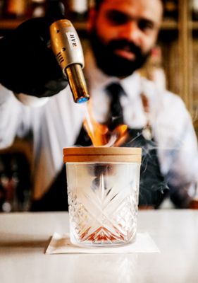 Saffron - Modern Indian Dining by null