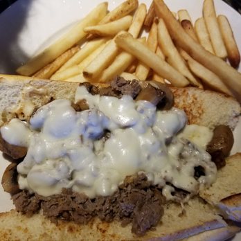 Central Diner & Grille - Philly cheesesteak with fries - Diners Near Me - Pittsburgh, Pennsylvania Central Diner & Grille - Philly cheesesteak with fries - Diners Near Me - Pittsburgh, Pennsylvania