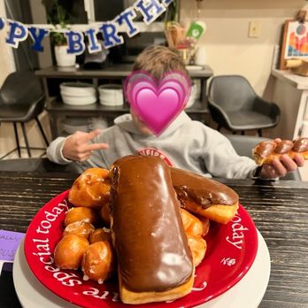 Jasmine Donuts - Donuts Near Me - Rocklin, California