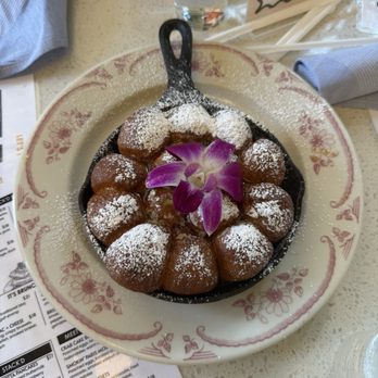 Crack'D Brunch - Monkey Bread - Breakfast & Brunch Near Me - New Orleans, Louisiana
