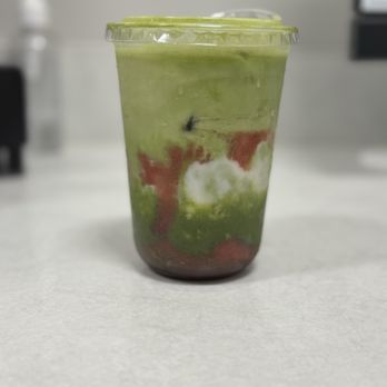 Wise Coffee - Strawberry matcha - Coffee & Tea Near Me - Suwanee, Georgia Wise Coffee - Strawberry matcha - Coffee & Tea Near Me - Suwanee, Georgia
