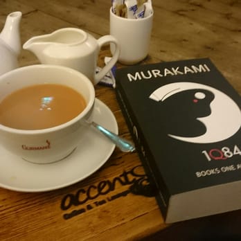 Accents Coffee & Tea Lounge - Coffee & Tea Near Me - Dublin, D