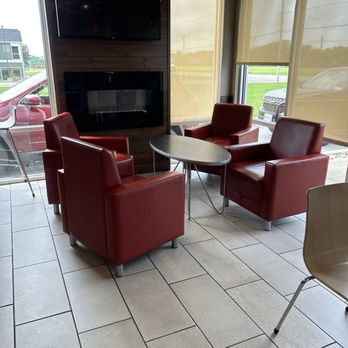 Tim Horton’s - Dining room - Coffee & Tea Near Me - Corfu, New York Tim Horton’s - Dining room - Coffee & Tea Near Me - Corfu, New York