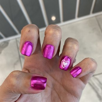 MJ Nails Spa - Nail Salons Near Me - Henderson, Nevada