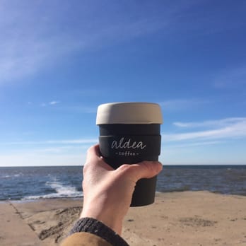 Aldea Coffee - Perfection in a cup! - Coffee & Tea Near Me - Grand Haven, Michigan