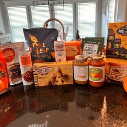 Trader Joe's - Pumpkin season!!! 9/17/22