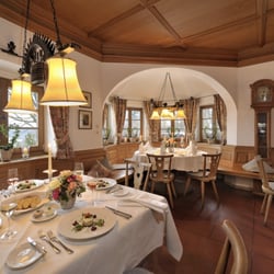 Hotel Aschbacher Hof - Restaurant