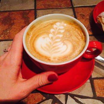 Cantook - Love me some latte - Coffee & Tea Near Me - Quebec City, Quebec
