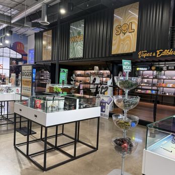 SOL FLOWER DISPENSARY - Updated May 2026 - 14 Reviews - 2424 W