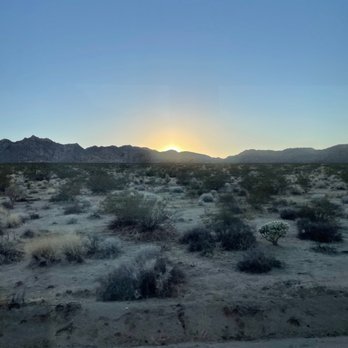 Indian Cove Campground - Campgrounds Near Me - Twentynine Palms, California