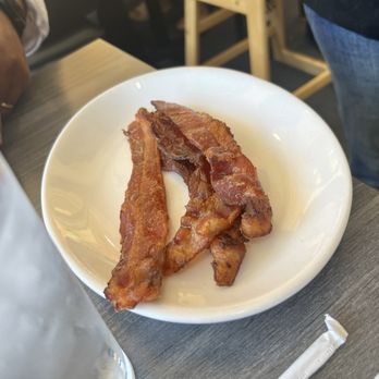 Hot Off The Griddle - Side bacon - Breakfast & Brunch Near Me - Orangevale, California