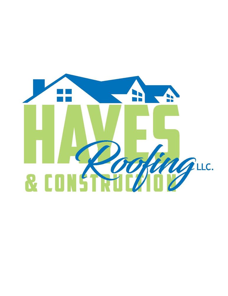 Slide of Hayes Roofing