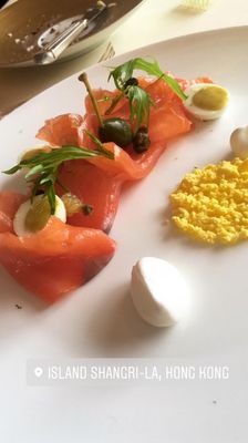 Restaurant Petrus by null