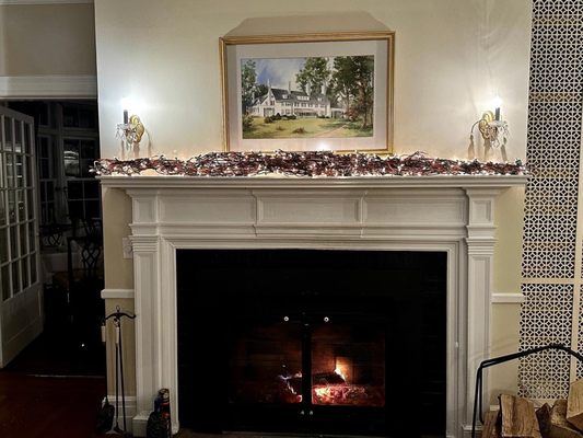 Four Chimneys Inn & Restaurant by null