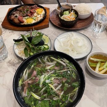 Pho 408 - Everything are amazing - Vietnamese Near Me - San Jose, California