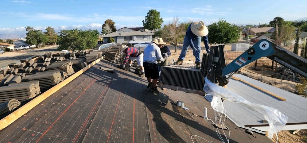 Slide of C&G New Generation Roofing