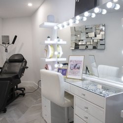 Esthetique De Luxe - Our Brow and Lip Permanent Make Up Room for Hella Beauty