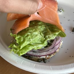 Breakfast Sandwiches