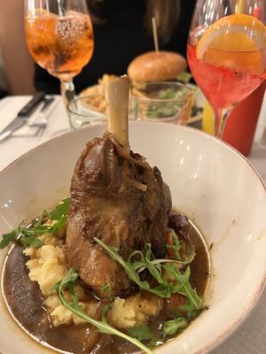 Restaurant Le Chat Noir by null