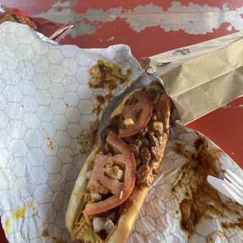 Mark's Hot Dogs - Chill dog - Hot Dogs Near Me - San Jose, California Mark's Hot Dogs - Chill dog - Hot Dogs Near Me - San Jose, California
