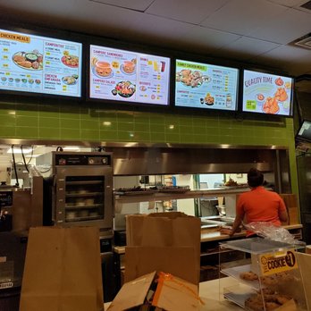 Pollo Campero - Cashier - Latin American Near Me - Takoma Park, Maryland