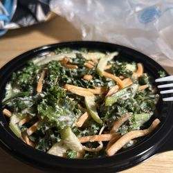 KALE & APPLE SLAW