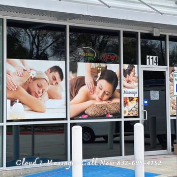 Cloud 7 - Welcome To Cloud 7 Massage - Massage Near Me - Spring, Texas