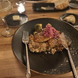 Latitude 65 - Pork belly
