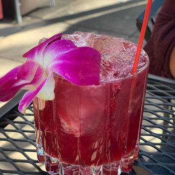 Oyo - $12 Hibiscus Caipirinha - Latin American Near Me - Pleasanton, California Oyo - $12 Hibiscus Caipirinha - Latin American Near Me - Pleasanton, California