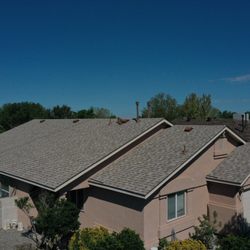 Sage Roofing - Amber Architectural Shingle Roof