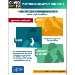 Riverside Market Clinic - COVID-19