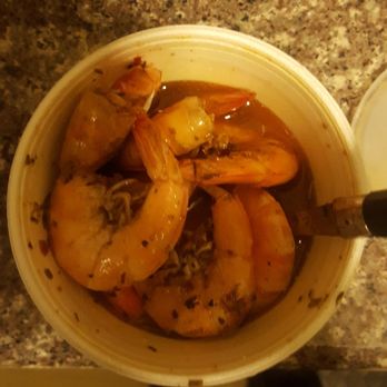 Sal's Gumbo Shack - This is the New Orleans BBQ shrimp. - Seafood Near Me - Long Beach, California Sal's Gumbo Shack - This is the New Orleans BBQ shrimp. - Seafood Near Me - Long Beach, California