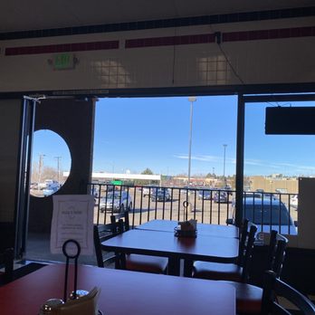 Jet's Pizza - Dine in available. - Pizza Near Me - Aurora, Colorado