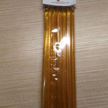 HoneyGramz - Honey Clover Sticks - Specialty Food Near Me - Great Neck, New York HoneyGramz - Honey Clover Sticks - Specialty Food Near Me - Great Neck, New York