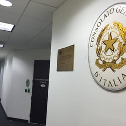 Consulate General of Italy