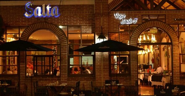 Viejo Jack II Parrilla by null