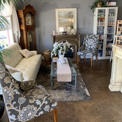 Above and Beyond Aesthetics - Comfortable waiting area